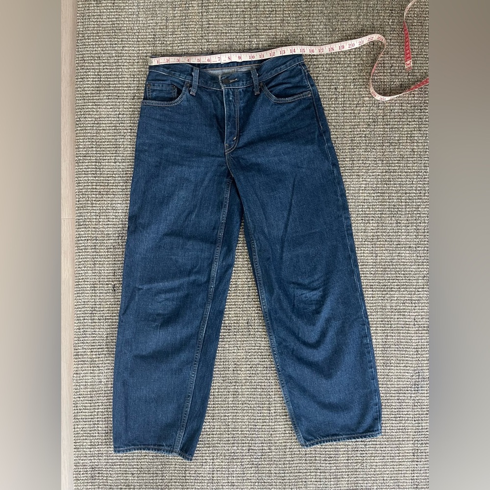 Levi's® Wellthread® Baggy Dad Women's Jeans